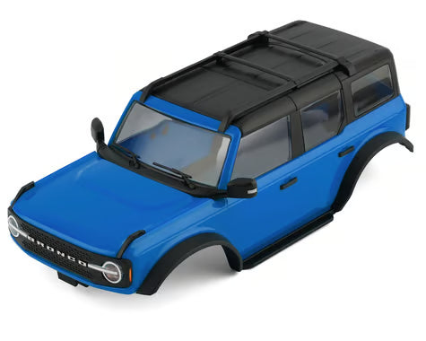 Traxxas Body, Ford Bronco (2021), Complete, couleurs au choix