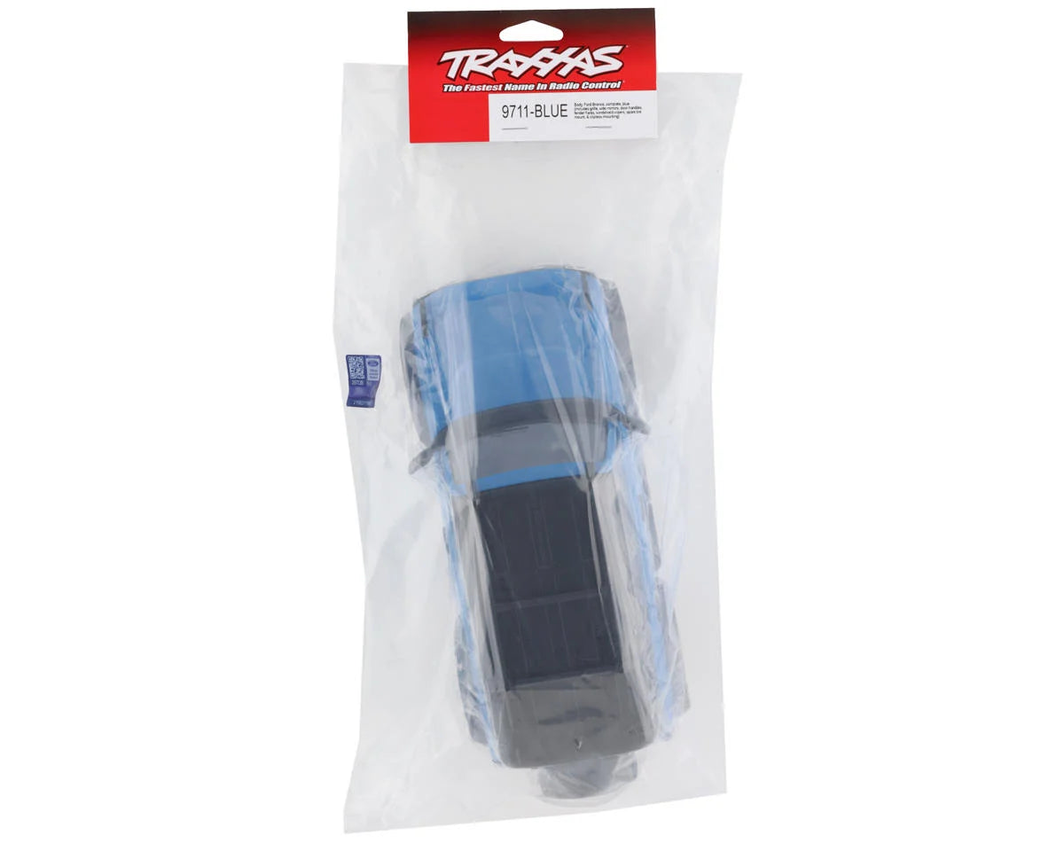 Traxxas Body, Ford Bronco (2021), Complete, couleurs au choix