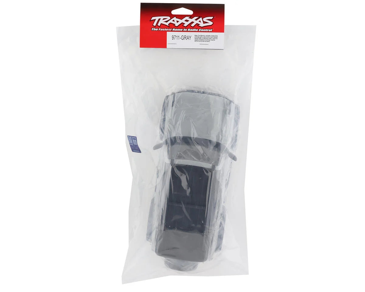 Traxxas Body, Ford Bronco (2021), Complete, couleurs au choix