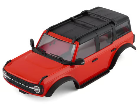 Traxxas Body, Ford Bronco (2021), Complete, couleurs au choix