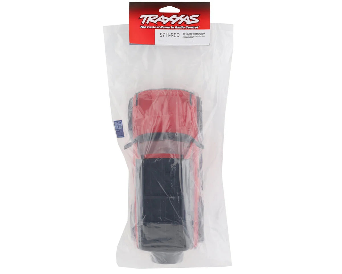 Traxxas Body, Ford Bronco (2021), Complete, couleurs au choix