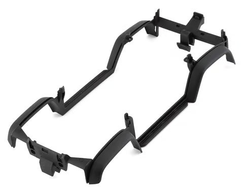 Traxxas Frame, Body (Fender Flares) (Fits TRA9712 Body)