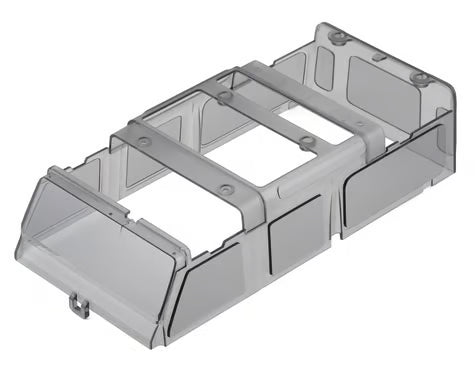Traxxas Windows, Body (Fits TRA9712 Body)
