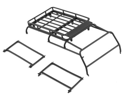 Traxxas Exocage/ Roof Basket (Top, Bottom, & Sides)