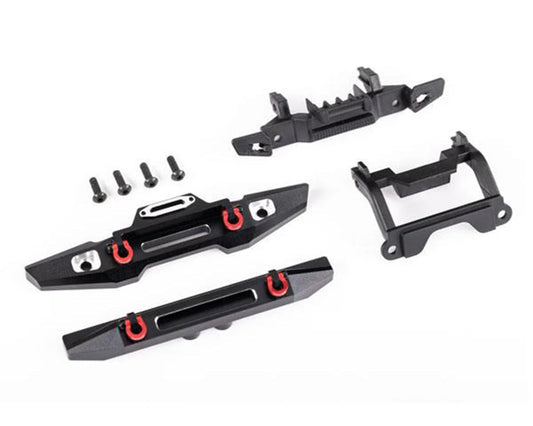 Traxxas High Clearance Aluminum Bumper (fits TRX-4M™ Defender�