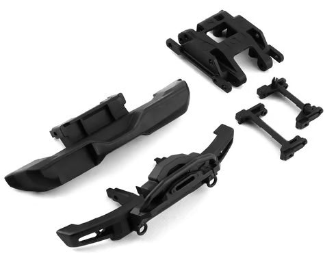 Traxxas Front Bumper With Winch/ Rear Bumper/ Bumper Mounts