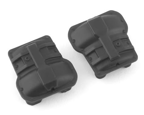Traxxas Differential Cover, Front Or Rear (Grey) (2)