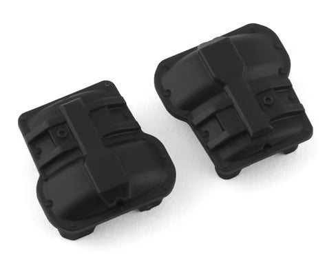 Traxxas Differential Cover, Front Or Rear (Black) (2)