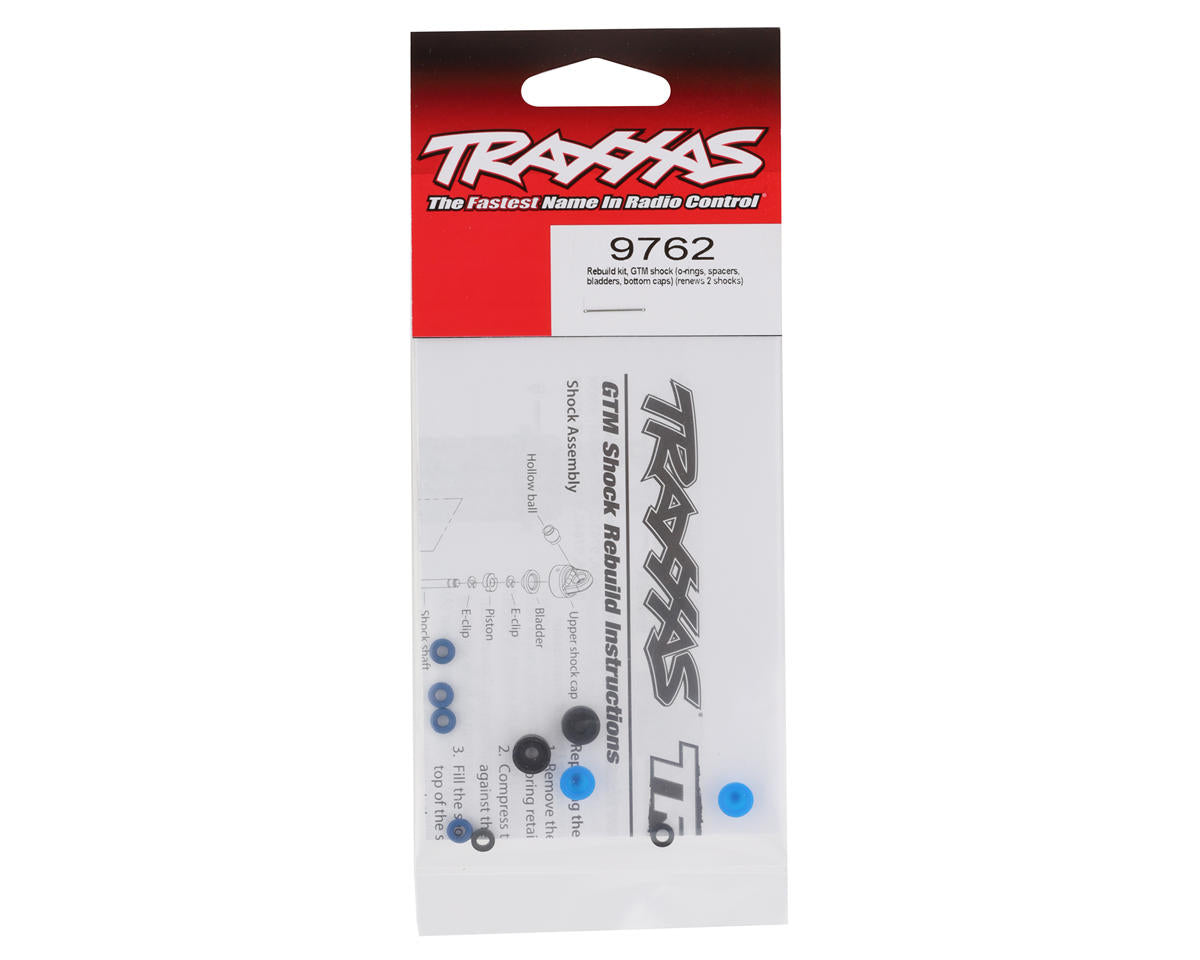 Traxxas TRX4m Rebuild Kit Oil-Filled Shocks
