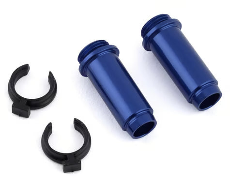 Traxxas Body, GTM Shock, Aluminum (Blue-Anodized)