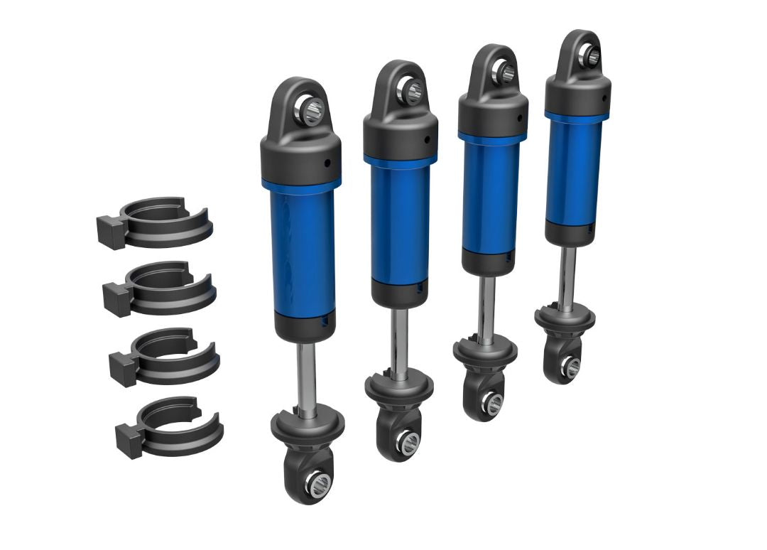 Traxxas Shocks, GTM, Aluminum