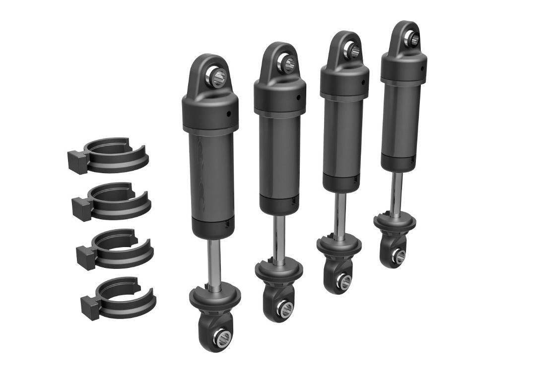 Traxxas Shocks, GTM, Aluminum
