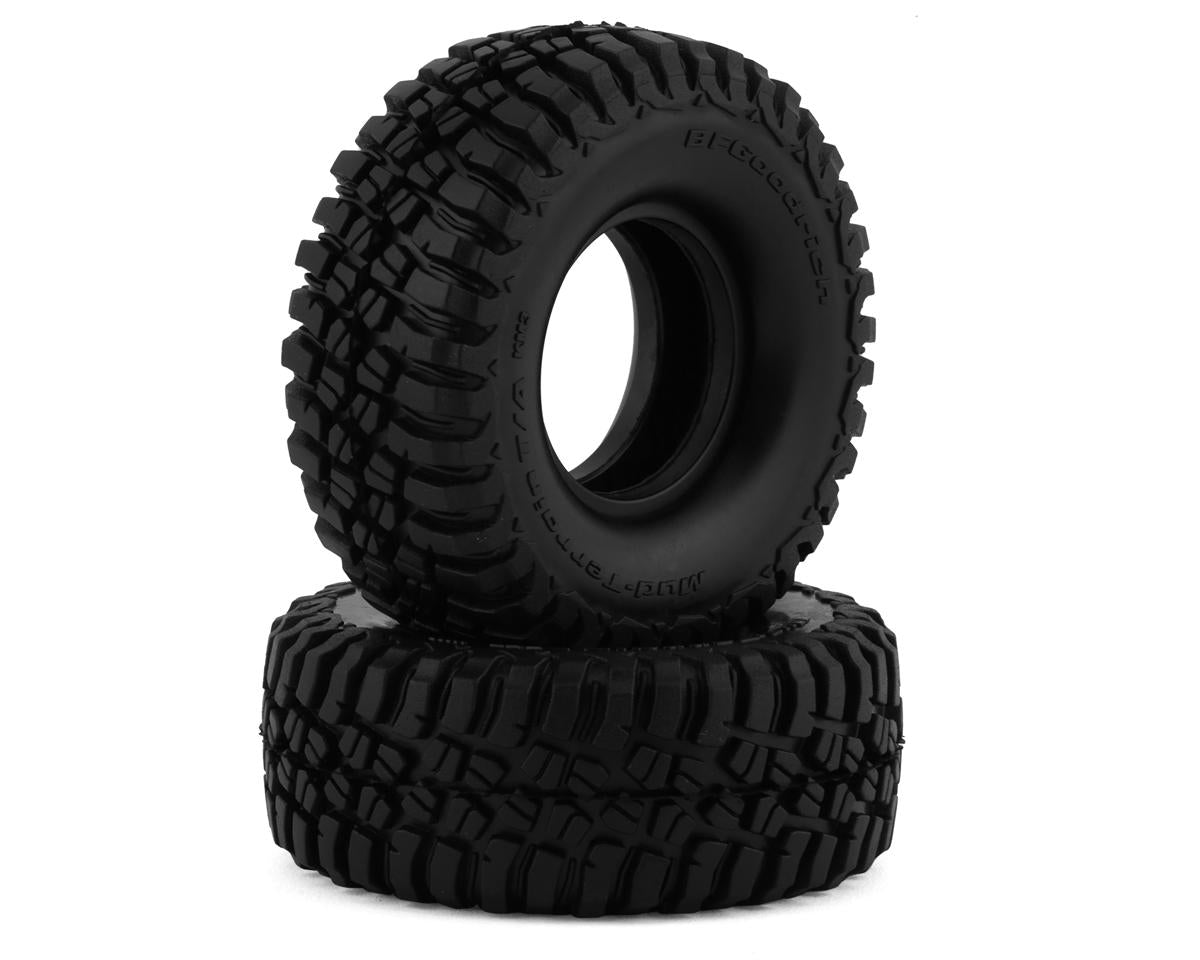 Traxxas Tires, BFGoodrich Mud-Terrain T/A KM3 2.2X1.0" (2)