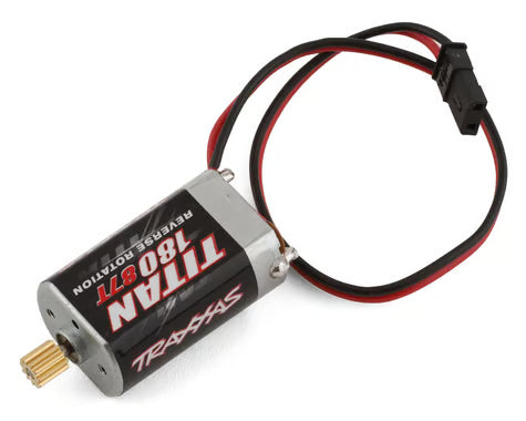 Traxxas Motor, Titan 87T (87-Turn, 180 Size)