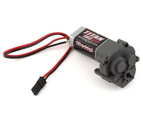 Traxxas Transmission, Complete (Speed Gearing)