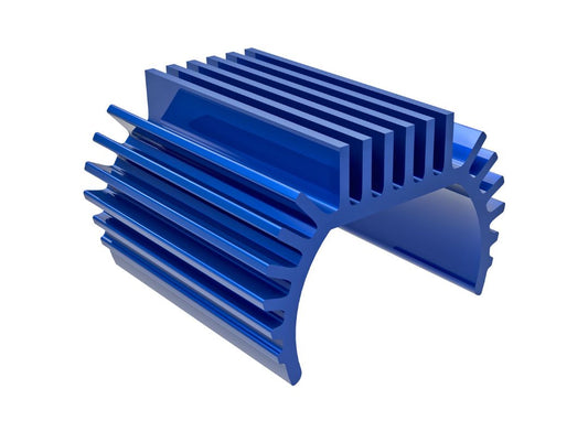 Traxxas Heat Sink, Titan 87T Motor (6061-T6 Aluminum)