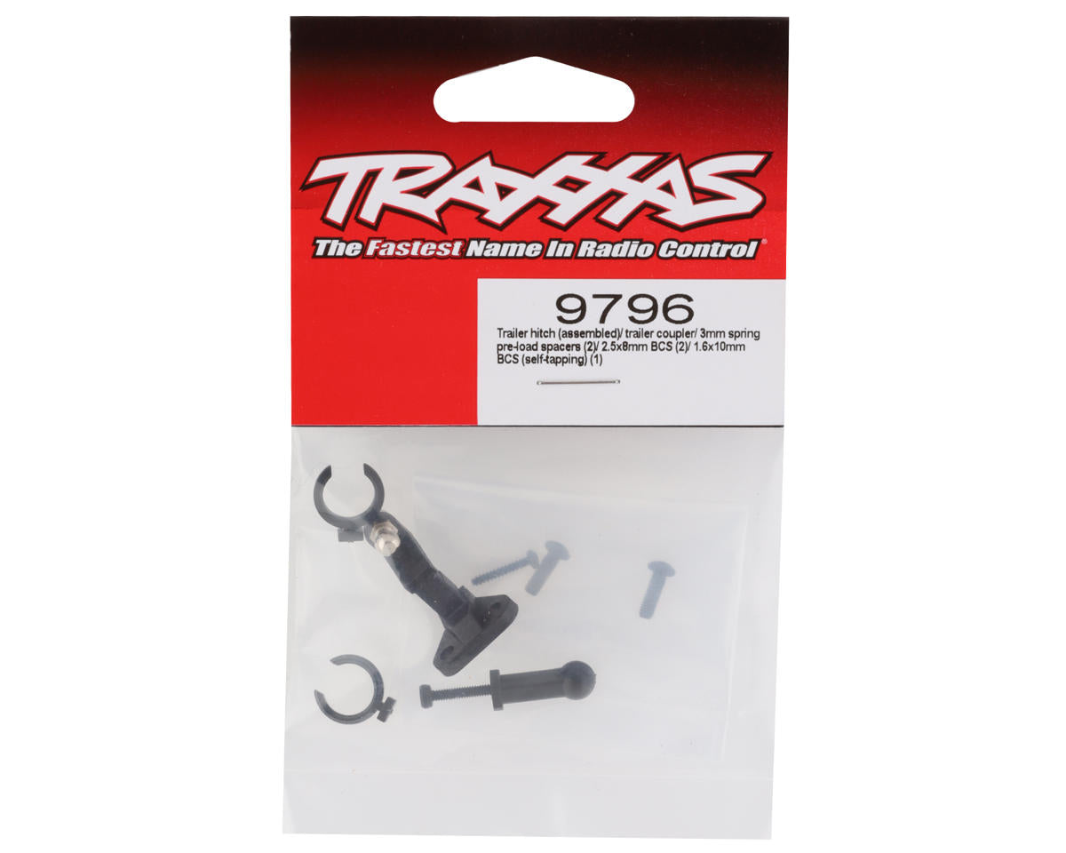 Traxxas Trailer Hitch (Assembled)