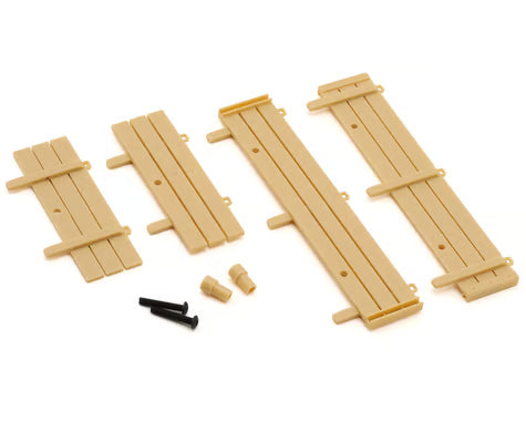 Traxxas TRX-4M Trailer Stake Sides (4)