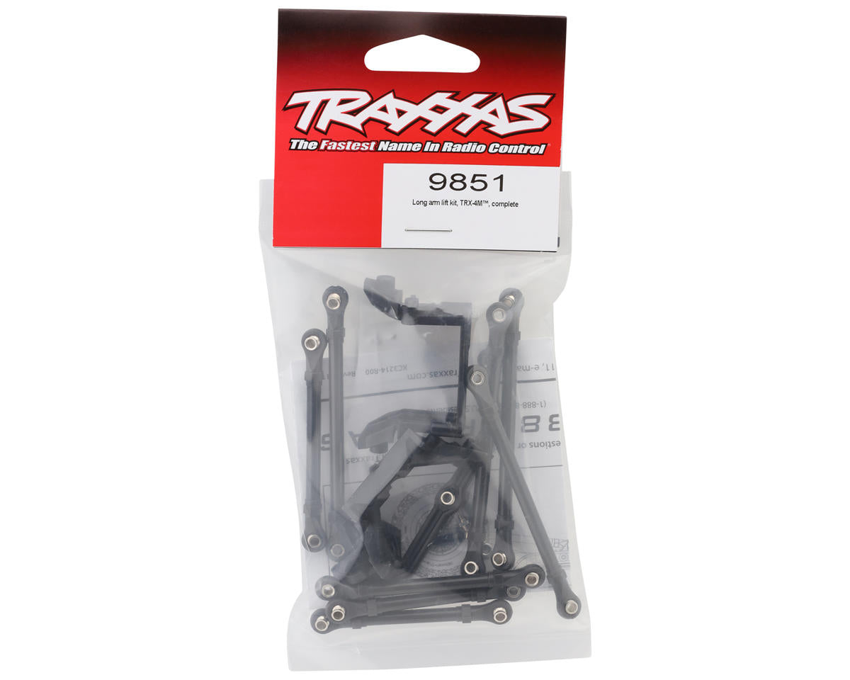Traxxas Long Arm Lift Kit, TRX-4M, Complete