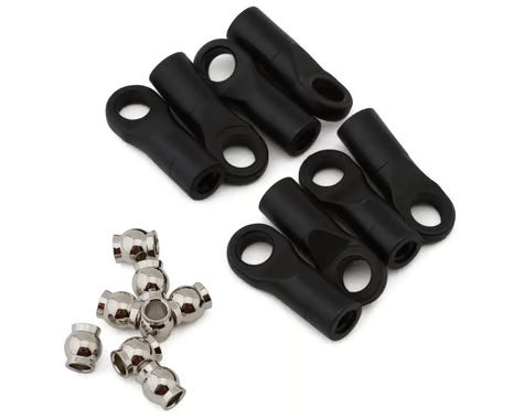 Traxxas Rod ends, Long (for 1/18 scale TRX-4M™)