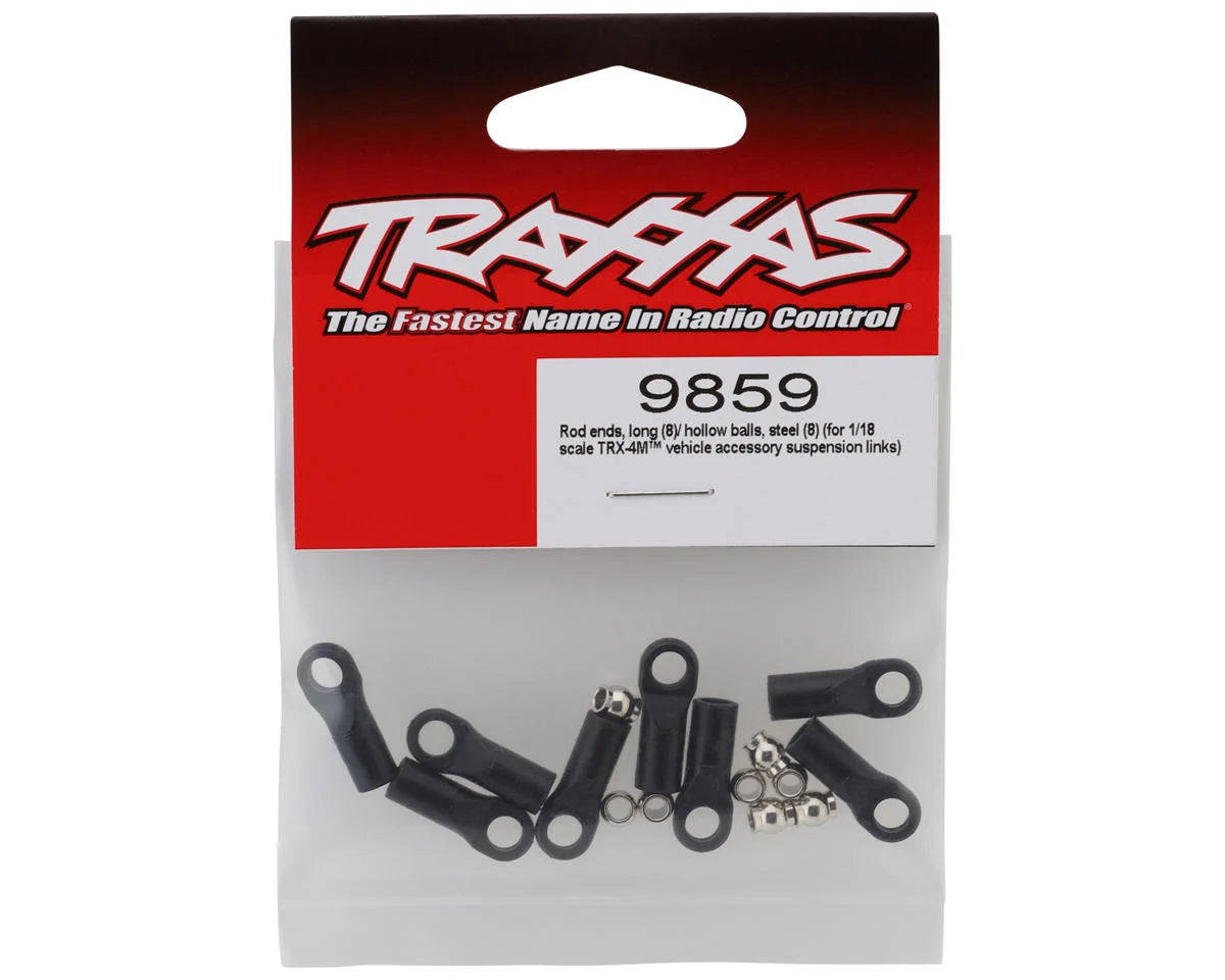 Traxxas Rod ends, Long (for 1/18 scale TRX-4M™)