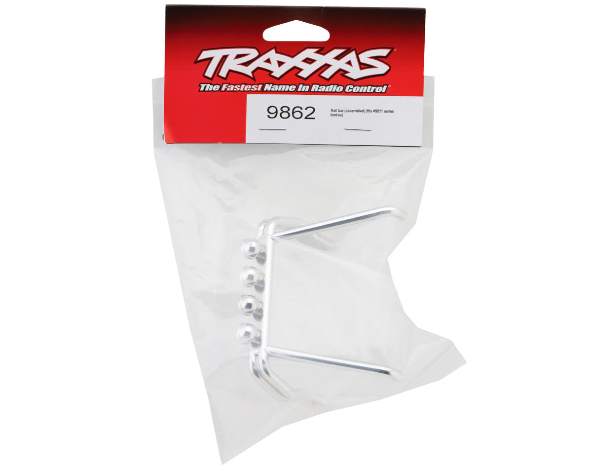 Traxxas Roll Bar (Assembled) (Fits #9811 Series Bodies)