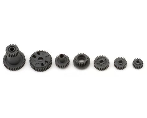 Traxxas Transmission gears, two speed (for #9891 transmission)