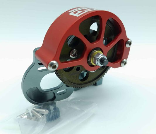 Transmission Complète tout en aluminium ( TSW-1)