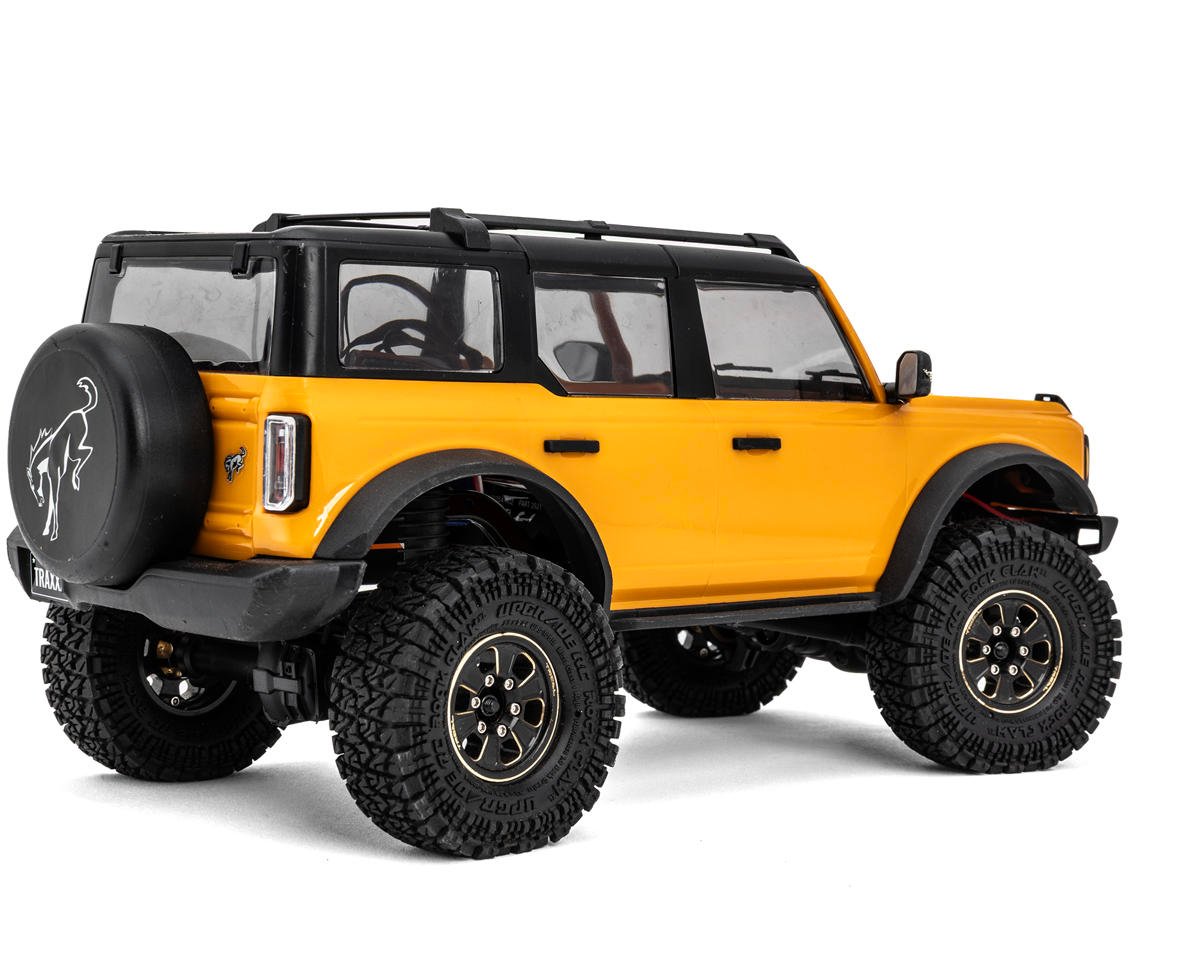 UpGrade RC Micro Rock Claw XL A/T 1.0" Class 1 Micro Crawler Tires (2) (57mm OD) (Super Soft)