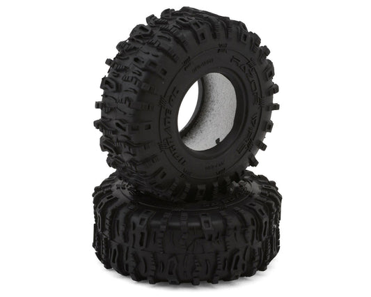 UpGrade RC Micro Razor Wire 1.0" Class 1 Micro Crawler Tires (2) (57mm OD) (Super Soft)