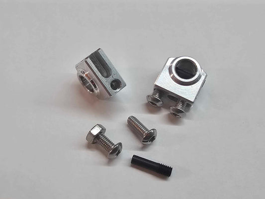 Aluminum Body Mounts team knk v3