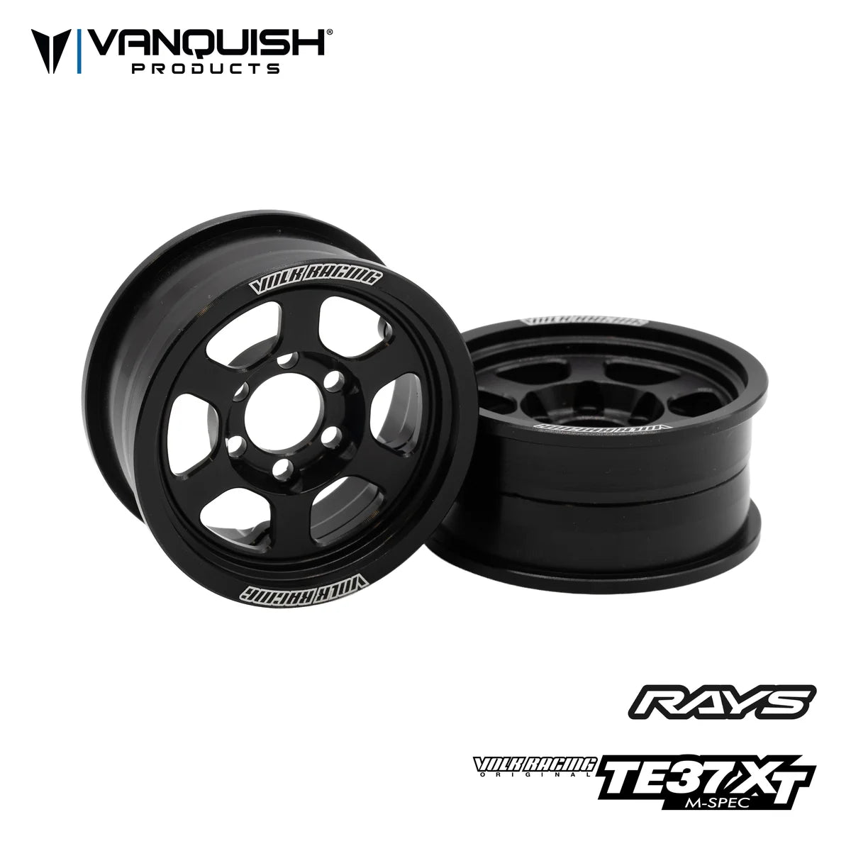 Volk Racing 1.9 TE37XT M-SPEC Beadlock Wheels