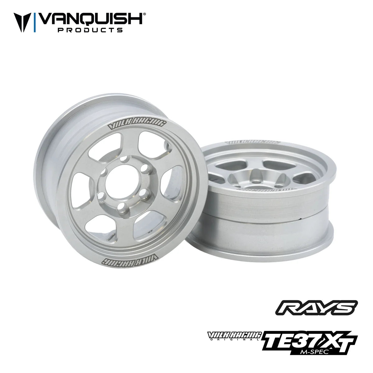 Volk Racing 1.9 TE37XT M-SPEC Beadlock Wheels