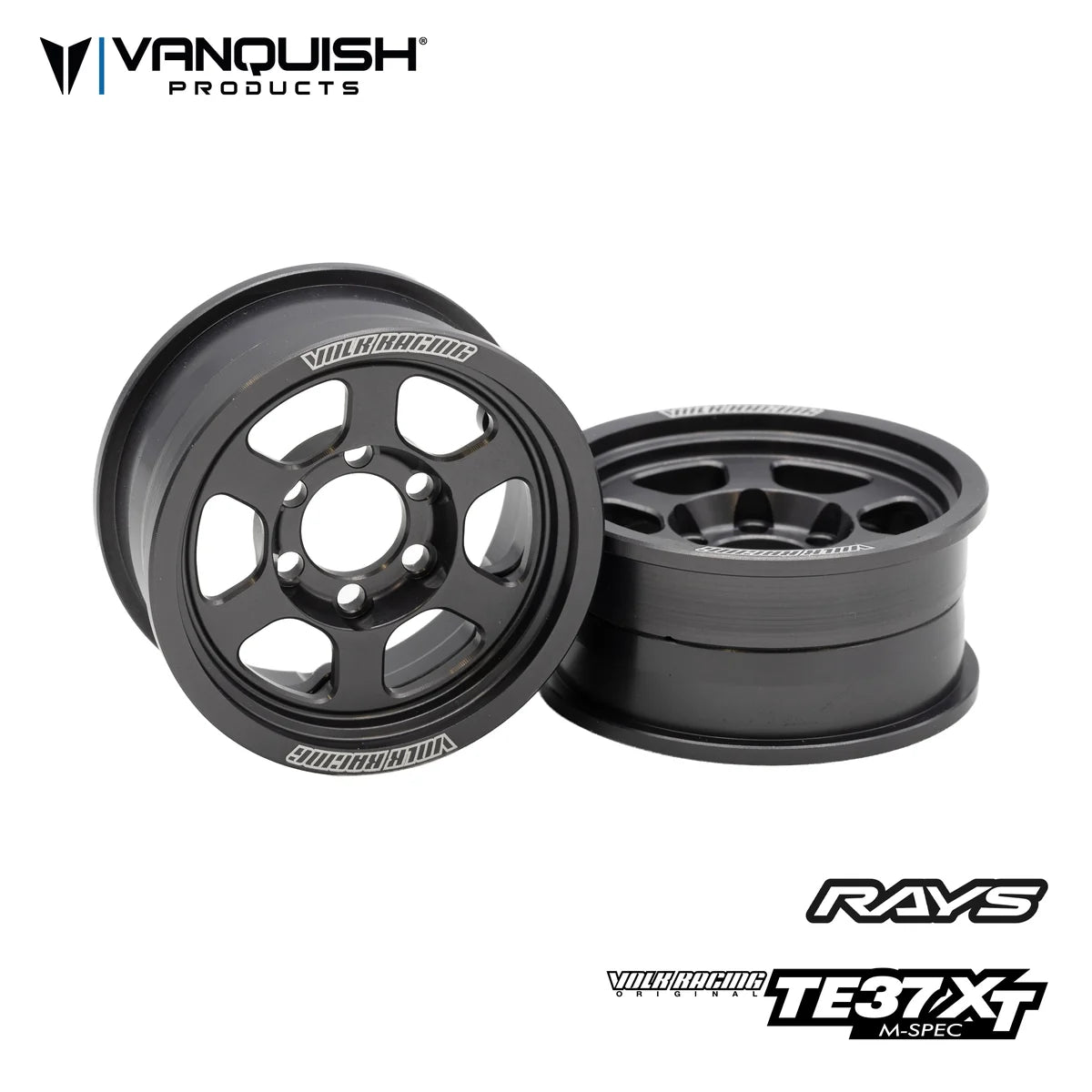 Volk Racing 1.9 TE37XT M-SPEC Beadlock Wheels
