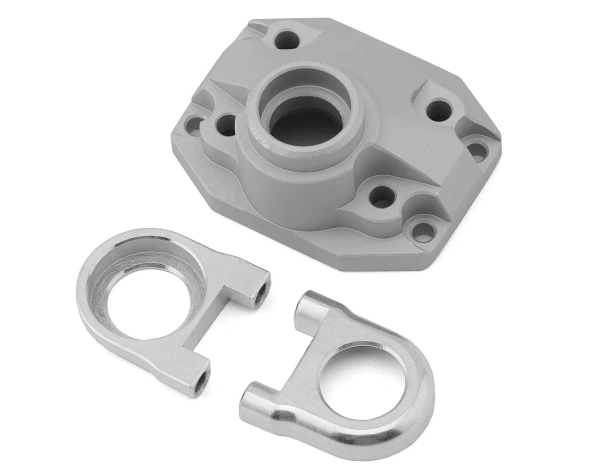 Vanquish Products F10 Rear Axle Third Member (clear)