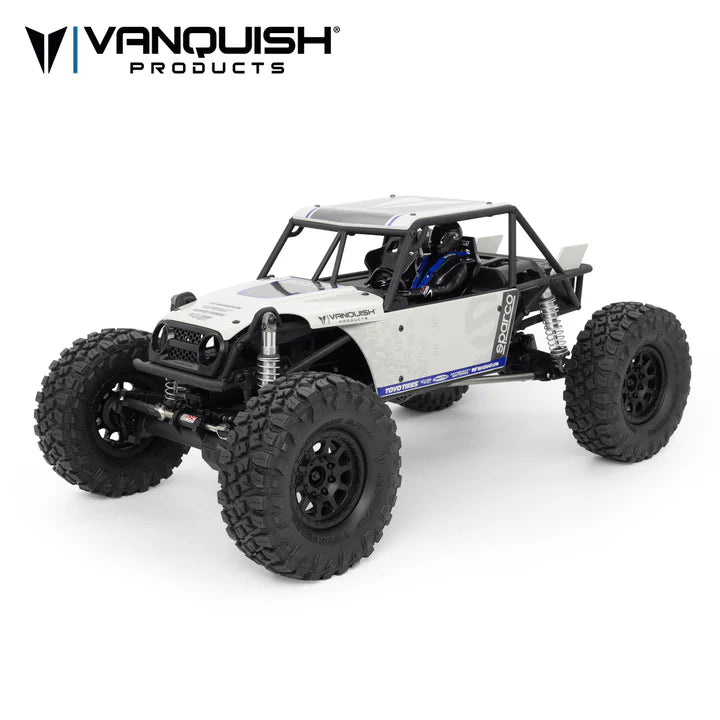 H10 Optic Sparco Brushless RTR