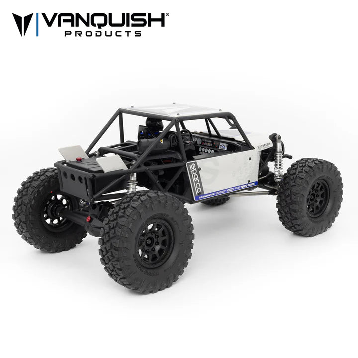 H10 Optic Sparco Brushless RTR
