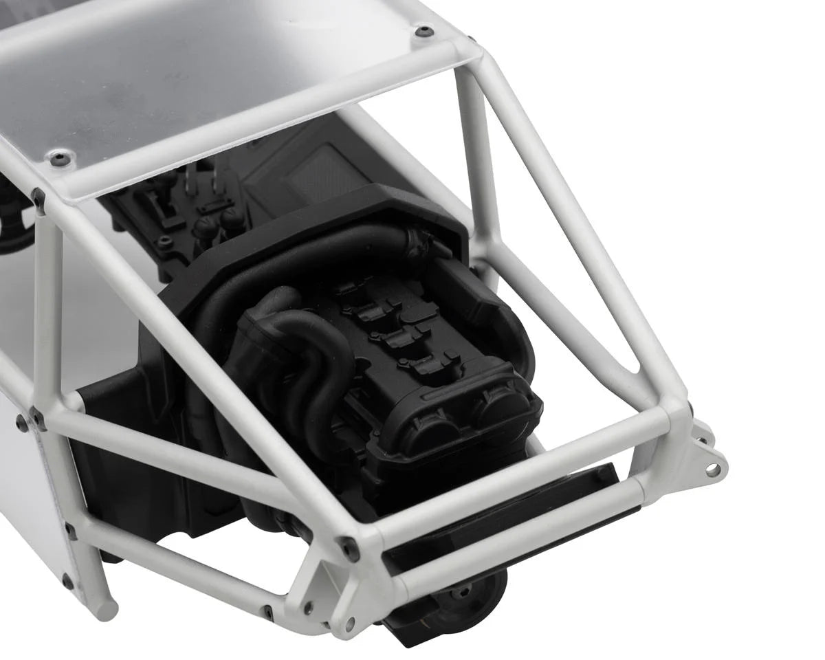 Vanquish Products URB "Jimmys Moonbuggy" Rock Crawler Kit (Clear Cage, Plastic Axles)