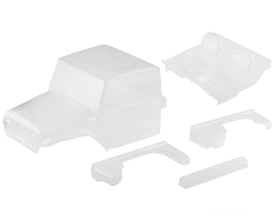 Phoenix Body Set w/VRD1 Cage BODY CLEAR