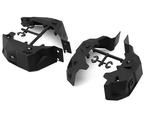 Vanquish Products VS4-10 Origin Classic Molded Inner Fenders Set w/DERP Clip-Less Body Mount