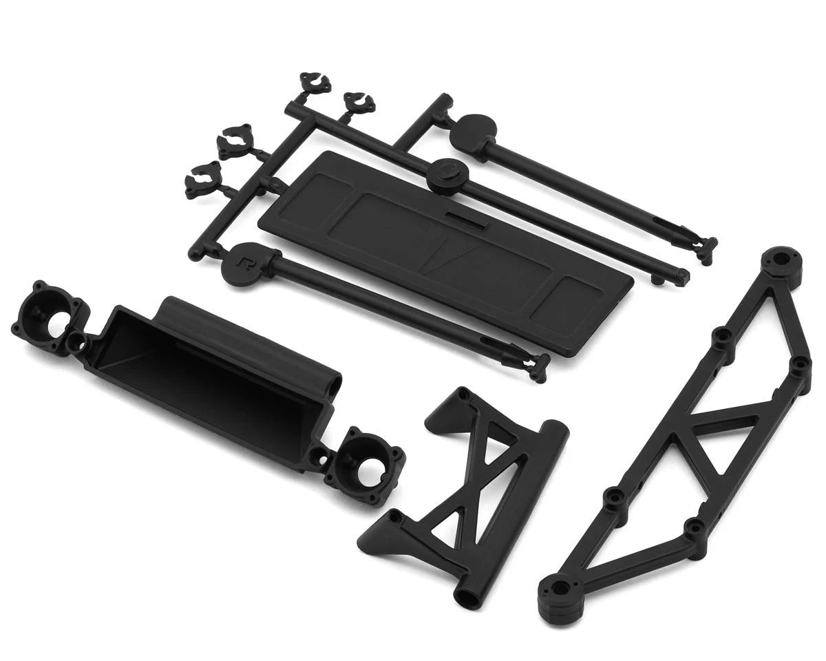 Vanquish Products VS4-10 Origin Classic Molded Body Components Set