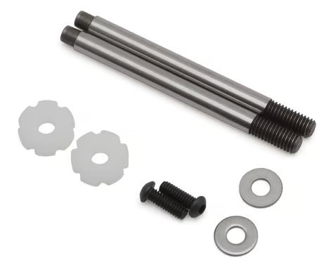 Vanquish Products Eibach S8E Shock Shafts & Pistons Set 80-90mm