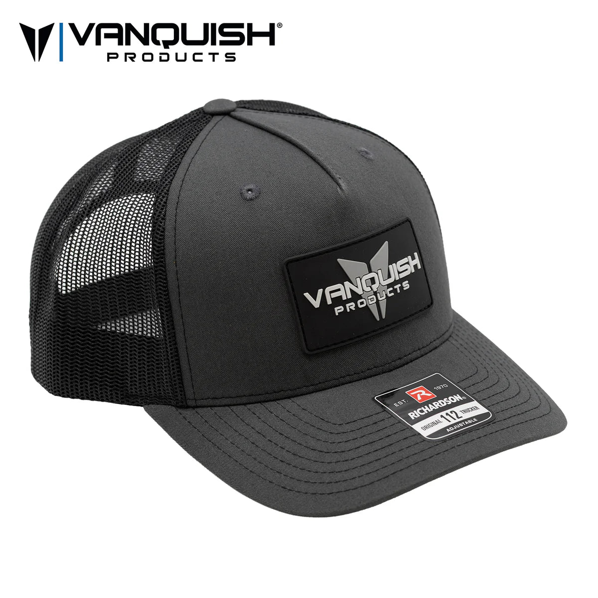 Vanquish Products Patch - Richardson 112 Hat