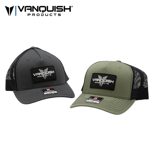 Vanquish Products Patch - Richardson 112 Hat